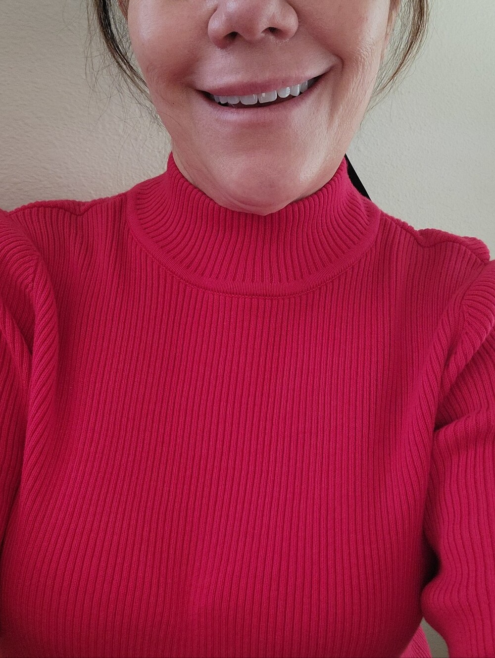 Mock Turtleneck